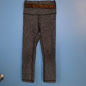 XS LULU leggings